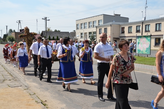 Dożynki Gminne 2016